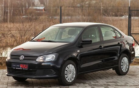 Volkswagen Polo VI (EU Market), 2015 год, 925 000 рублей, 1 фотография