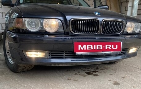 BMW 7 серия, 1999 год, 1 500 000 рублей, 3 фотография