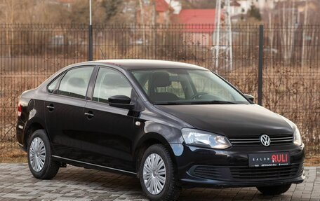 Volkswagen Polo VI (EU Market), 2015 год, 925 000 рублей, 3 фотография