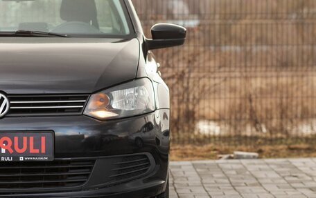 Volkswagen Polo VI (EU Market), 2015 год, 925 000 рублей, 6 фотография