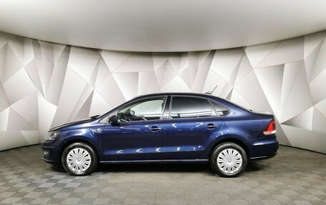 Volkswagen Polo VI (EU Market), 2017 год, 1 263 000 рублей, 4 фотография