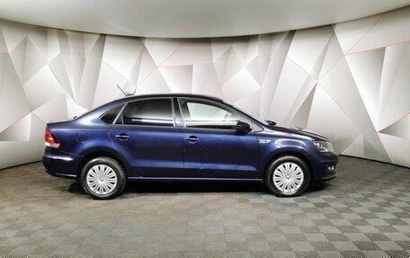 Volkswagen Polo VI (EU Market), 2017 год, 1 263 000 рублей, 5 фотография