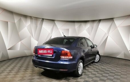 Volkswagen Polo VI (EU Market), 2017 год, 1 263 000 рублей, 2 фотография