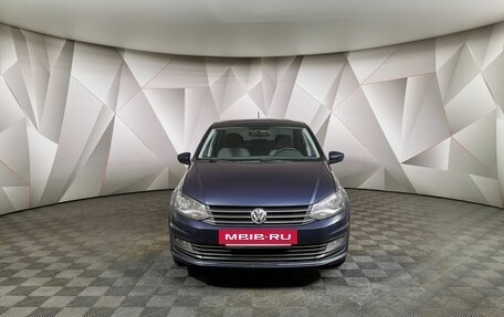 Volkswagen Polo VI (EU Market), 2017 год, 1 263 000 рублей, 6 фотография