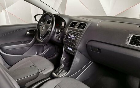 Volkswagen Polo VI (EU Market), 2017 год, 1 263 000 рублей, 8 фотография