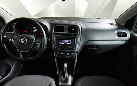 Volkswagen Polo VI (EU Market), 2017 год, 1 263 000 рублей, 9 фотография