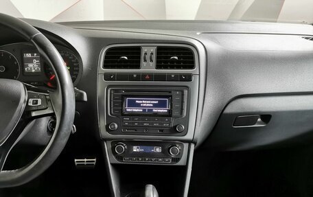 Volkswagen Polo VI (EU Market), 2017 год, 1 263 000 рублей, 10 фотография