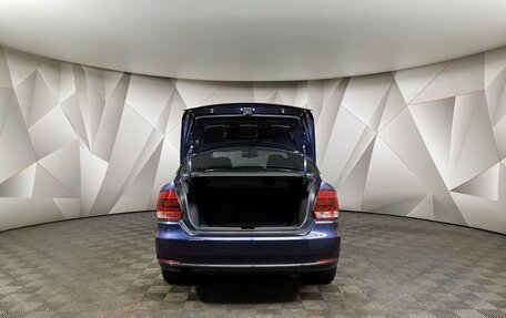 Volkswagen Polo VI (EU Market), 2017 год, 1 263 000 рублей, 15 фотография
