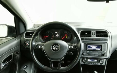 Volkswagen Polo VI (EU Market), 2017 год, 1 263 000 рублей, 14 фотография