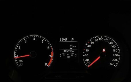 Volkswagen Polo VI (EU Market), 2017 год, 1 263 000 рублей, 16 фотография