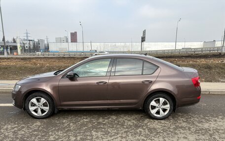 Skoda Octavia, 2014 год, 1 550 000 рублей, 8 фотография