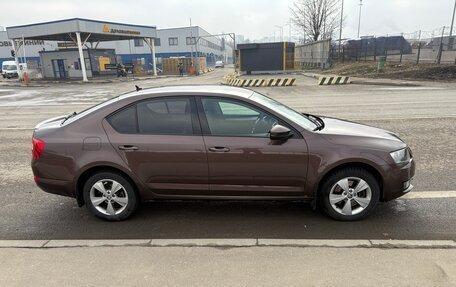 Skoda Octavia, 2014 год, 1 550 000 рублей, 7 фотография