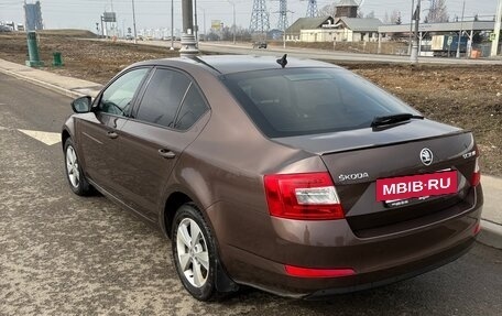 Skoda Octavia, 2014 год, 1 550 000 рублей, 3 фотография