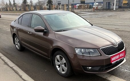 Skoda Octavia, 2014 год, 1 550 000 рублей, 6 фотография