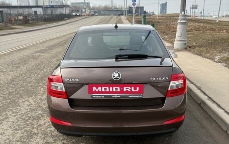 Skoda Octavia, 2014 год, 1 550 000 рублей, 4 фотография