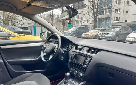Skoda Octavia, 2014 год, 1 550 000 рублей, 12 фотография