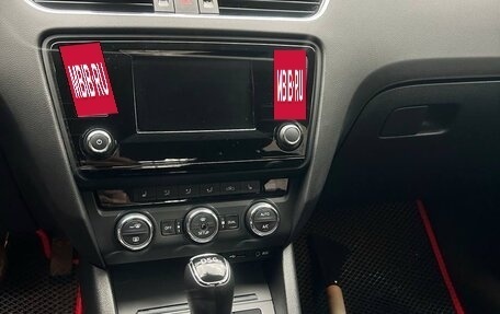 Skoda Octavia, 2014 год, 1 550 000 рублей, 14 фотография