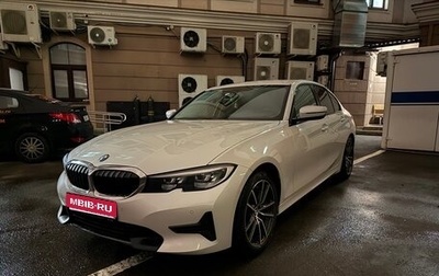 BMW 3 серия, 2021 год, 4 200 000 рублей, 1 фотография