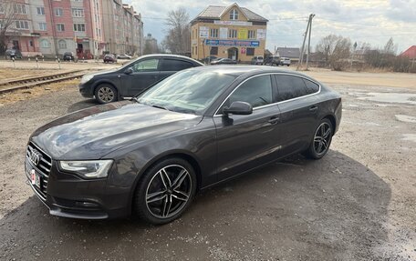 Audi A5, 2016 год, 2 400 000 рублей, 1 фотография