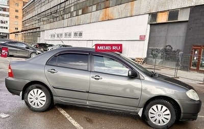 Toyota Corolla, 2004 год, 570 000 рублей, 1 фотография