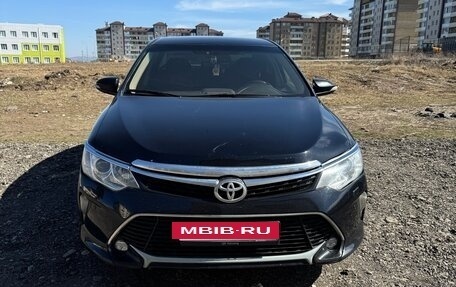 Toyota Camry, 2013 год, 1 900 000 рублей, 2 фотография