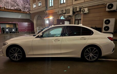 BMW 3 серия, 2021 год, 4 200 000 рублей, 2 фотография