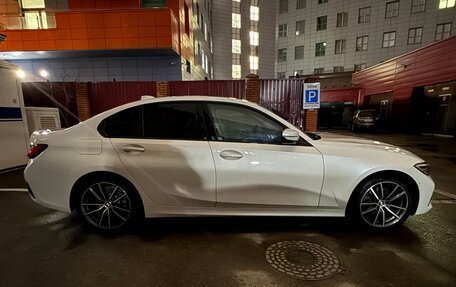 BMW 3 серия, 2021 год, 4 200 000 рублей, 8 фотография