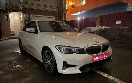 BMW 3 серия, 2021 год, 4 200 000 рублей, 6 фотография