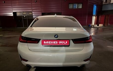 BMW 3 серия, 2021 год, 4 200 000 рублей, 4 фотография