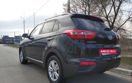 Hyundai Creta I рестайлинг, 2019 год, 1 850 000 рублей, 5 фотография