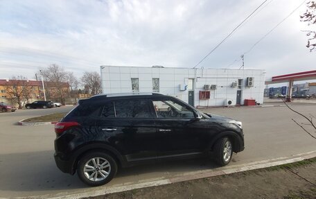 Hyundai Creta I рестайлинг, 2019 год, 1 850 000 рублей, 9 фотография