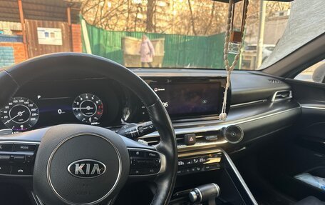 KIA K5, 2020 год, 2 900 000 рублей, 6 фотография