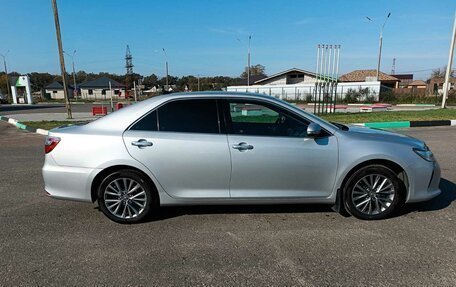 Toyota Camry, 2016 год, 1 250 000 рублей, 4 фотография