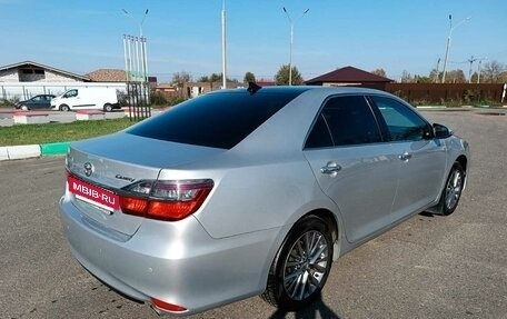 Toyota Camry, 2016 год, 1 250 000 рублей, 3 фотография