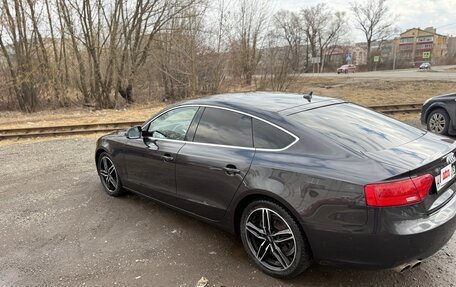 Audi A5, 2016 год, 2 400 000 рублей, 5 фотография