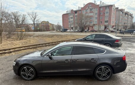 Audi A5, 2016 год, 2 400 000 рублей, 6 фотография