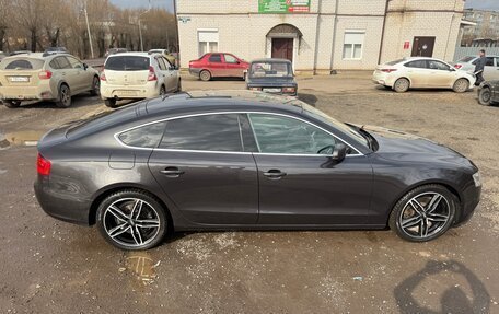 Audi A5, 2016 год, 2 400 000 рублей, 7 фотография