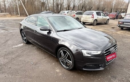 Audi A5, 2016 год, 2 400 000 рублей, 2 фотография