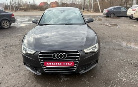 Audi A5, 2016 год, 2 400 000 рублей, 3 фотография