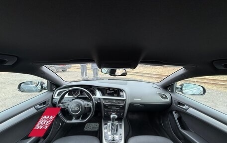 Audi A5, 2016 год, 2 400 000 рублей, 13 фотография