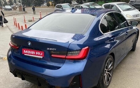 BMW 3 серия, 2021 год, 2 450 000 рублей, 5 фотография