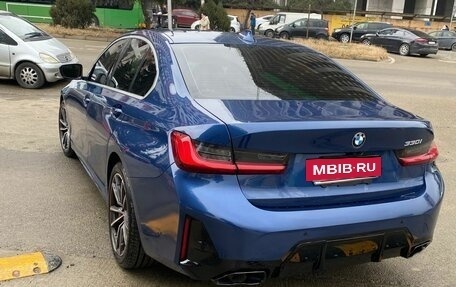 BMW 3 серия, 2021 год, 2 450 000 рублей, 4 фотография