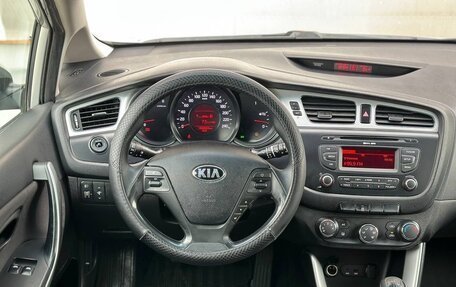 KIA cee'd III, 2012 год, 825 000 рублей, 8 фотография