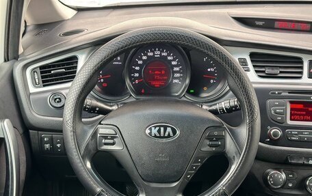 KIA cee'd III, 2012 год, 825 000 рублей, 9 фотография