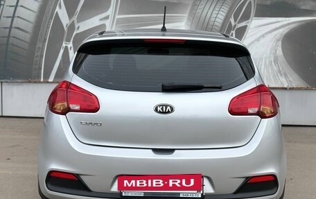 KIA cee'd III, 2012 год, 825 000 рублей, 6 фотография