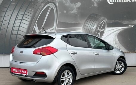 KIA cee'd III, 2012 год, 825 000 рублей, 5 фотография