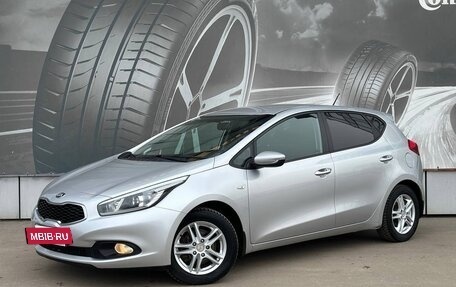 KIA cee'd III, 2012 год, 825 000 рублей, 2 фотография