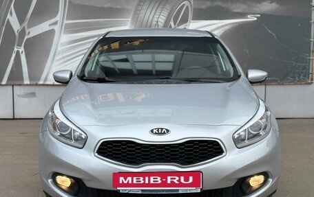 KIA cee'd III, 2012 год, 825 000 рублей, 3 фотография