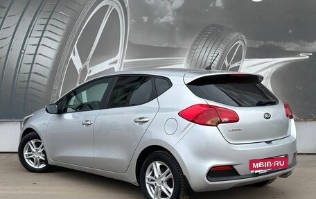 KIA cee'd III, 2012 год, 825 000 рублей, 4 фотография