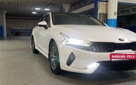 KIA K5, 2021 год, 2 700 000 рублей, 8 фотография